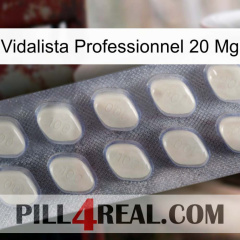 Vidalista Professional 20Mg 08